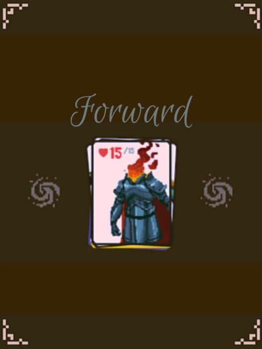 Forward cover art