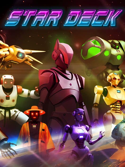 Star Deck cover art