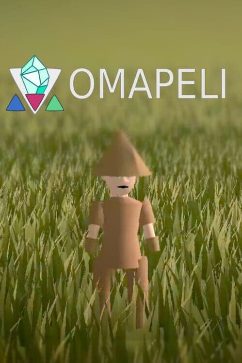 Omapeli cover art