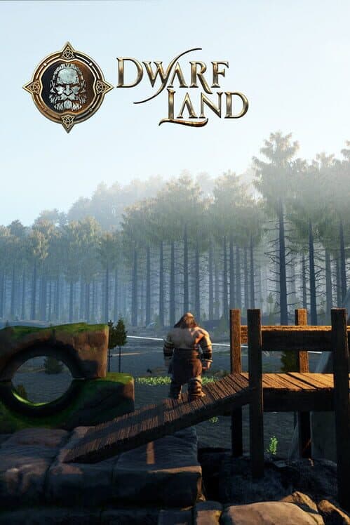 Dwarf Land cover art