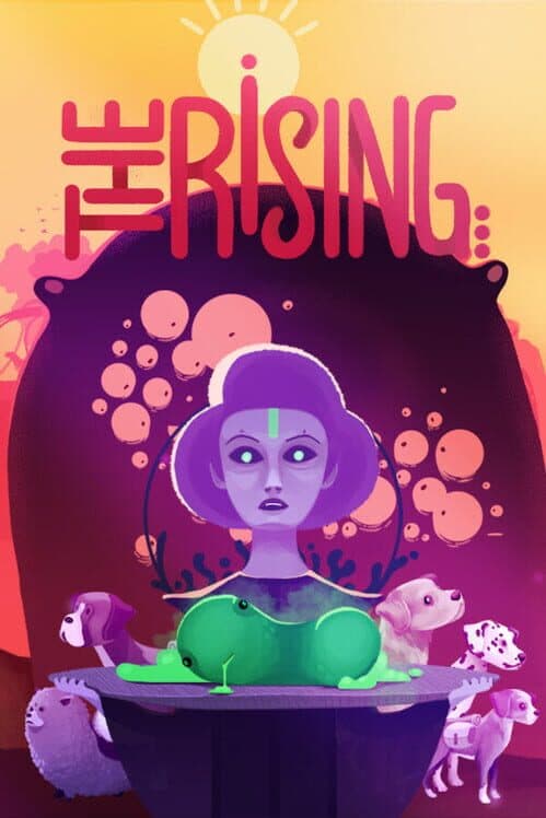 The Rising cover art