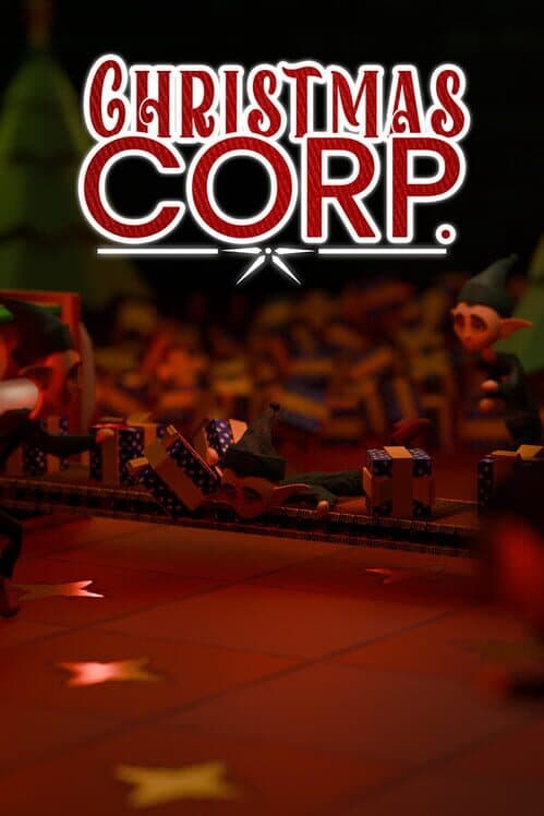 Christmas Corp cover art