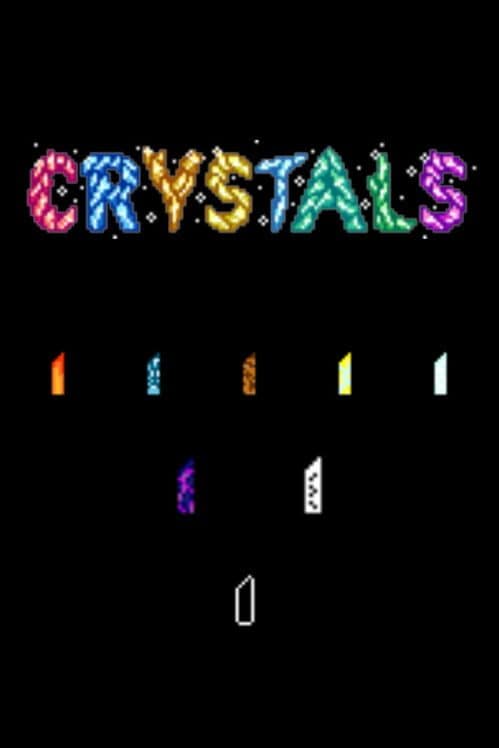 Crystals cover art