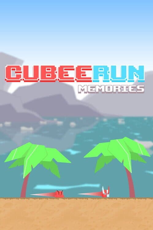 CubeeRun Memories cover art