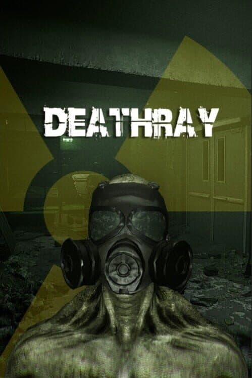 Deathray cover art