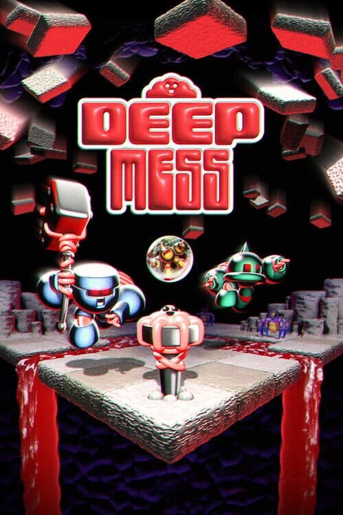 Deepmess cover art