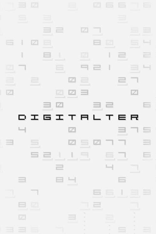 Digitalter cover art
