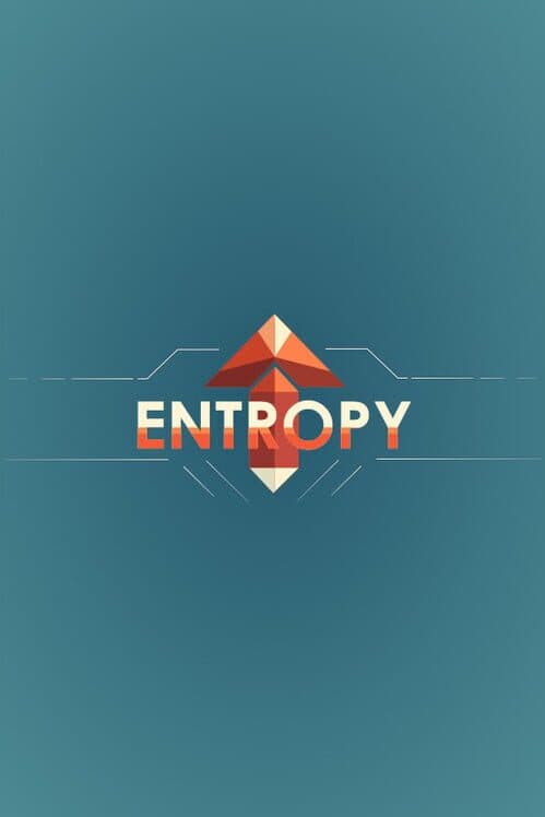 Entropy cover art