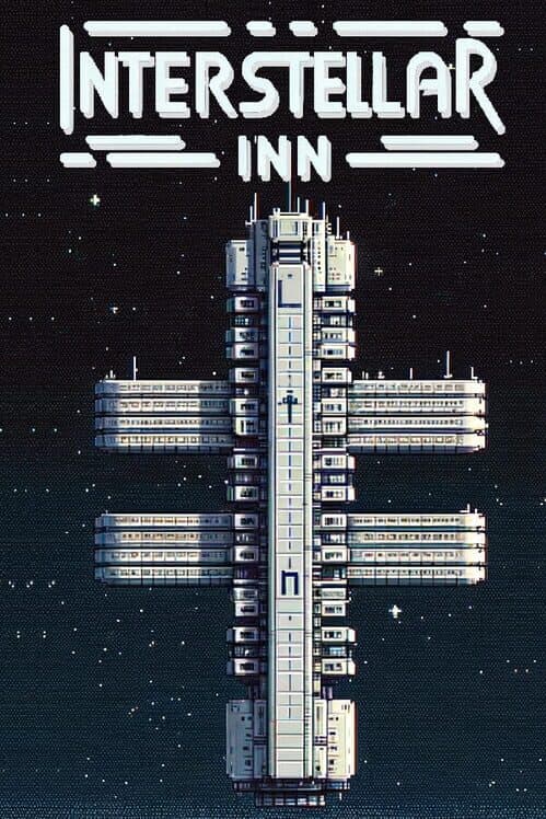 Interstellar Inn cover art