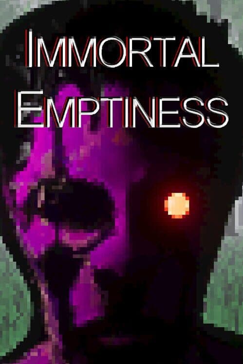 Immortal Emptiness cover art