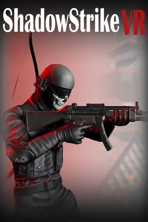 ShadowStrikeVR cover art