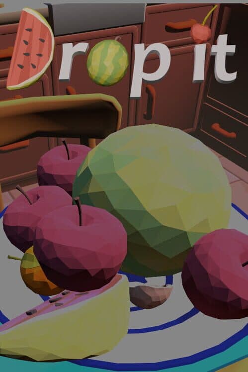 Drop It cover art