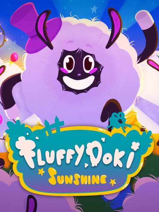 Fluffy Doki Sunshine cover art