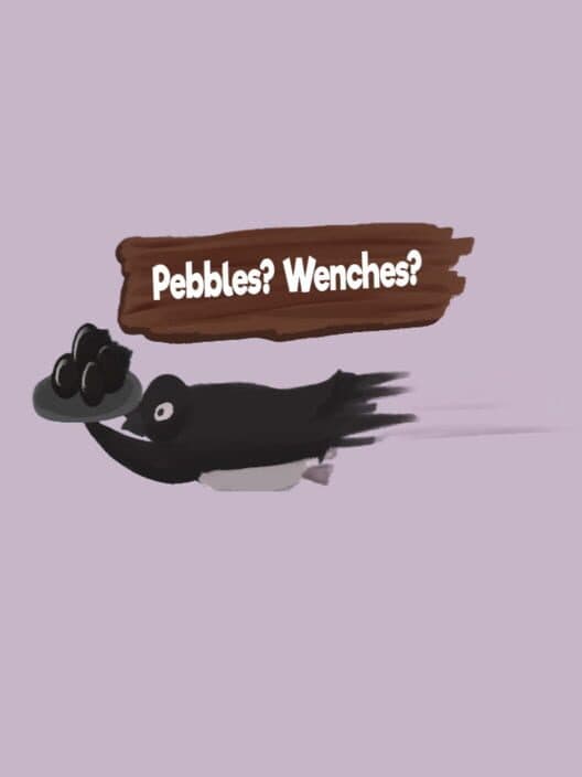 Pebbles? Wenches? cover art