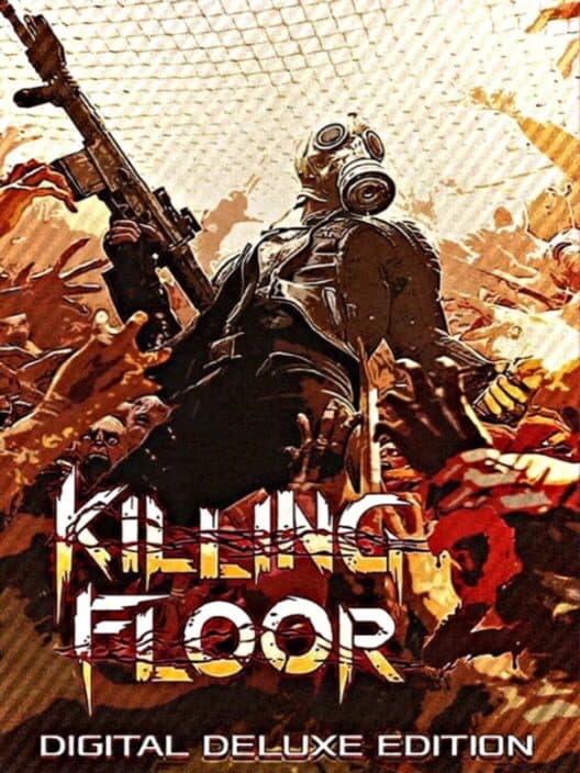Killing Floor 2: Deluxe Edition cover art