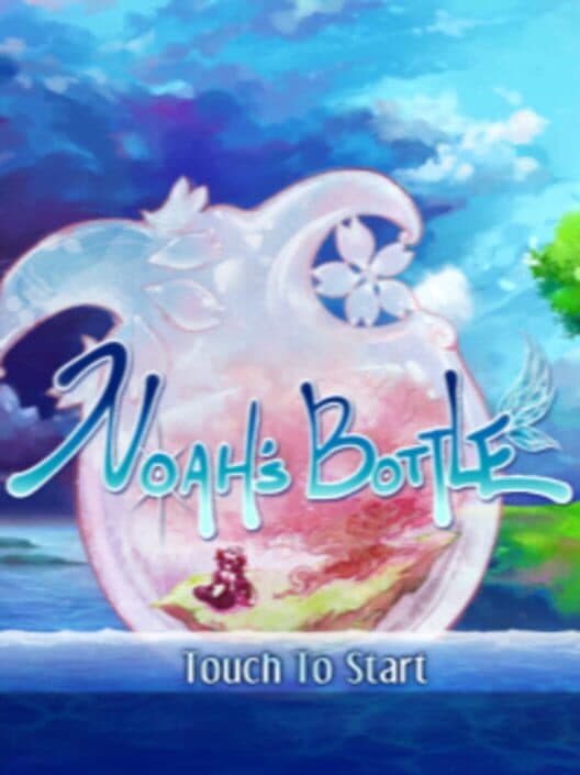 Noah's Bottle cover art