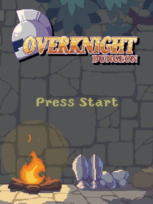 Overknight Dungeon cover art