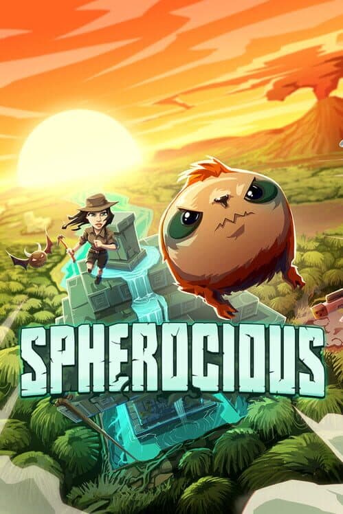 Spherocious cover art