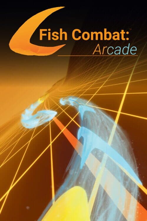 Fish Combat: Arcade cover art