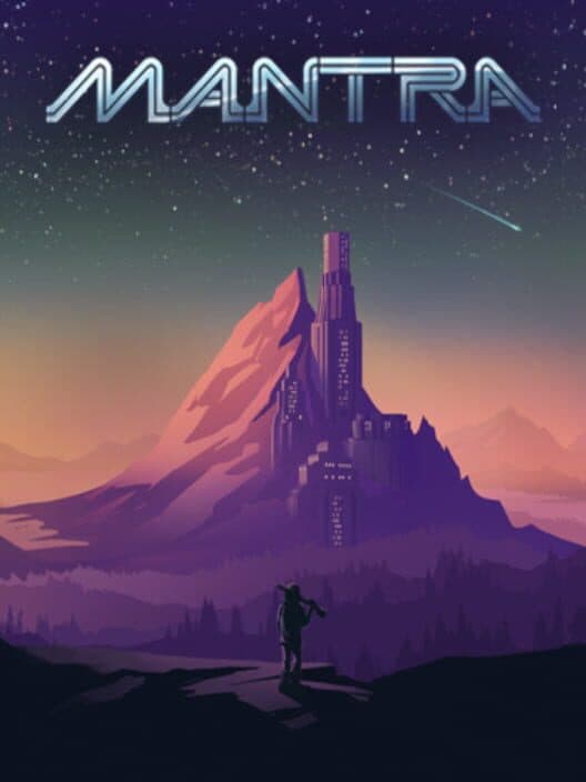 Mantra cover art