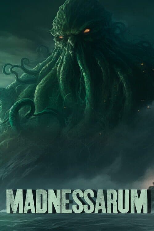 Madnessarum cover art