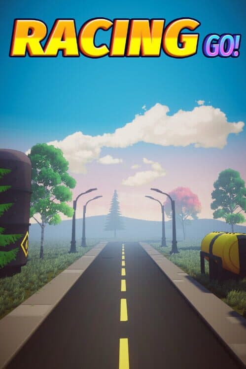 Racing Go cover art