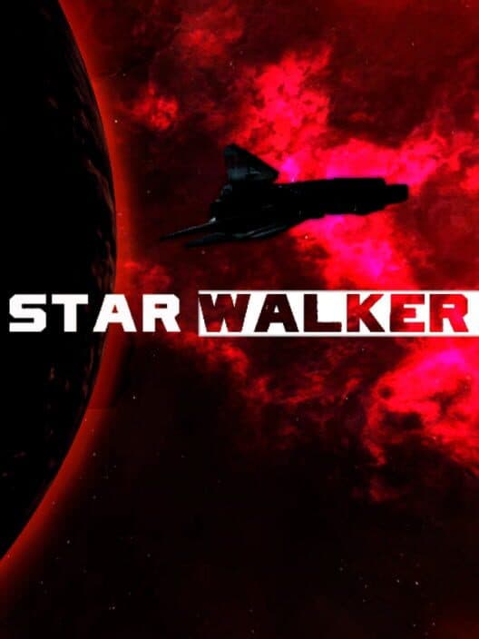 Starwalker cover art