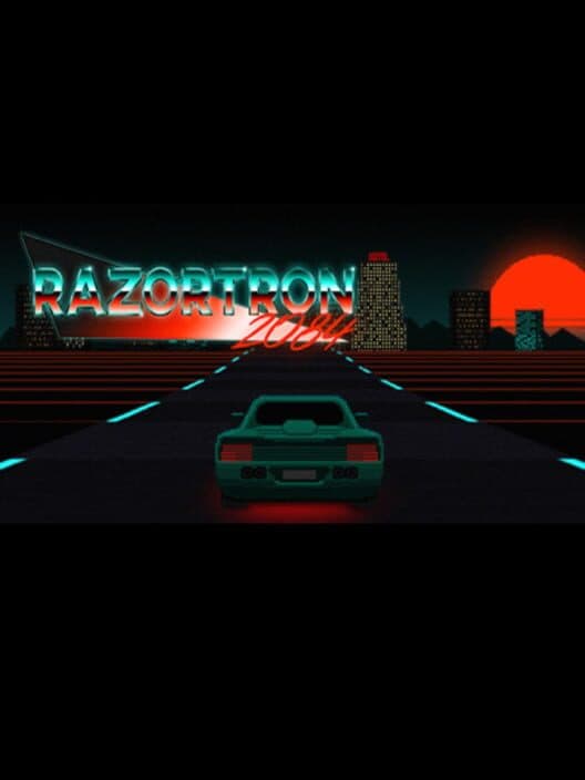 Razortron 2084 cover art