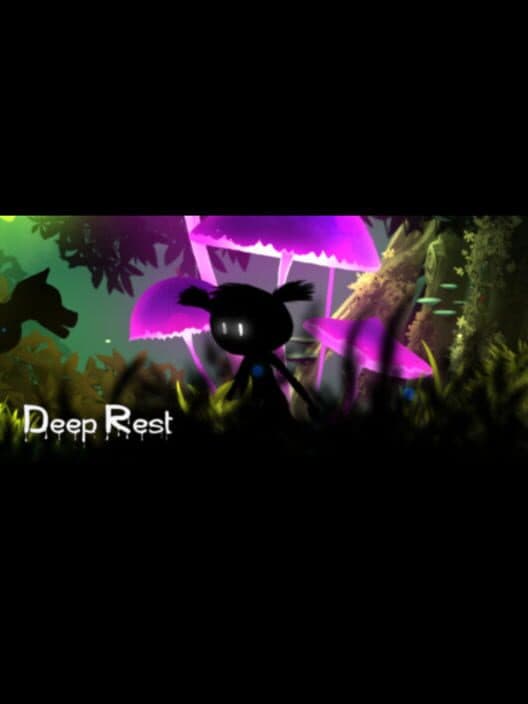 Deep Rest cover art
