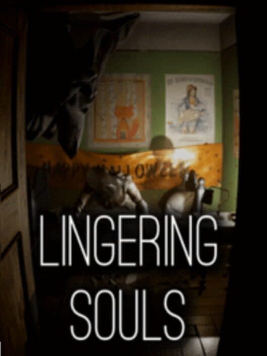 Lingering Souls cover art