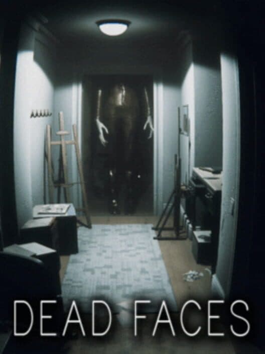 Dead Faces cover art