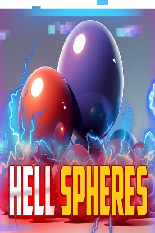Hell Spheres cover art