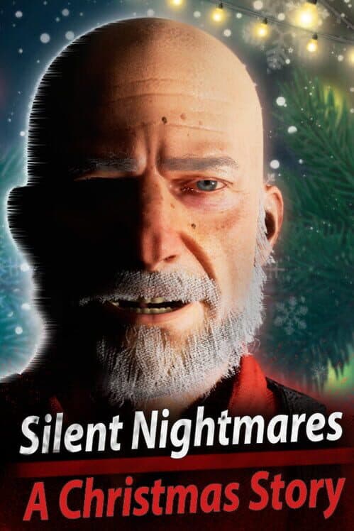 Silent Nightmares: A Christmas Story cover art