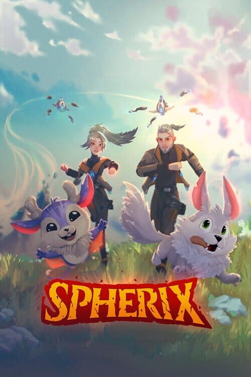 Spherix cover art