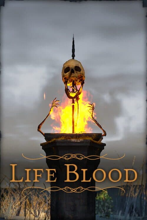 Life Blood cover art