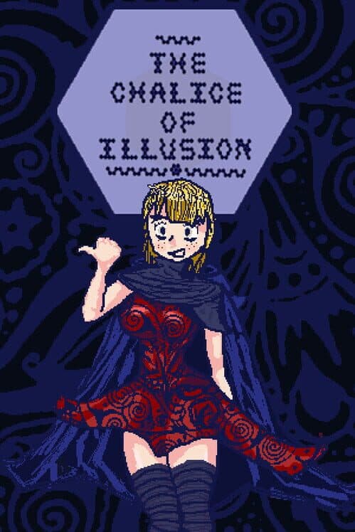 The Chalice of Illusion cover art