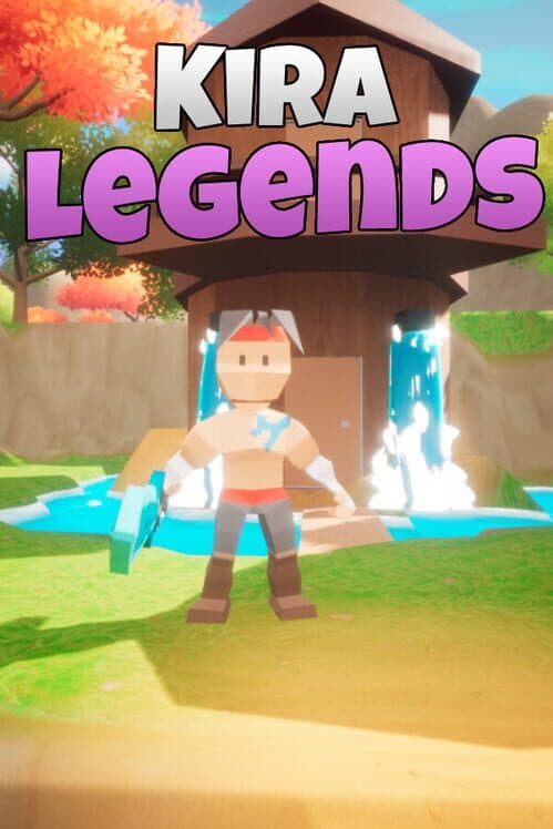 Kira Legends cover art