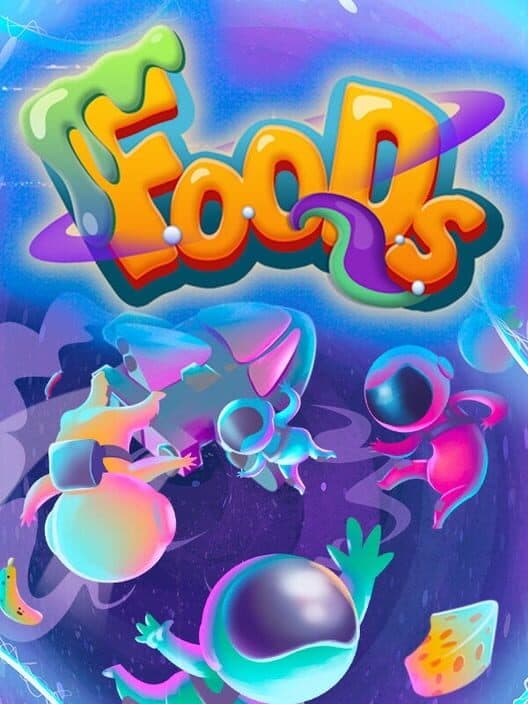 F.O.O.D.S. cover art