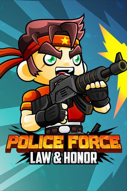 Police Force: Law and Honor cover art