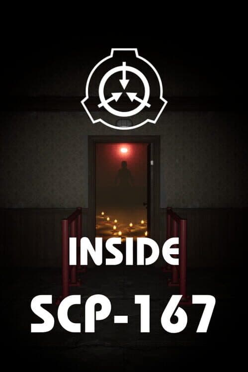 Inside SCP-167 cover art