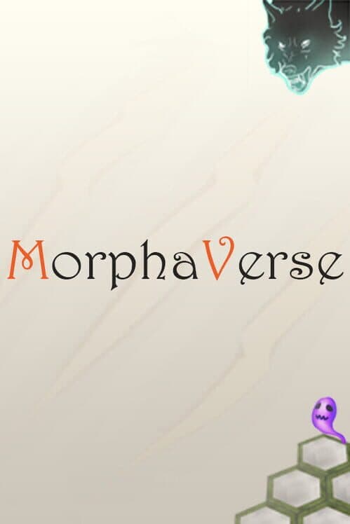 MorphaVerse cover art