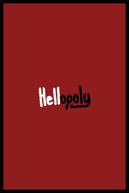 Hellopoly cover art