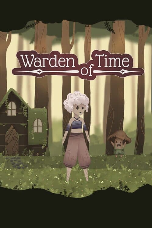 Warden of Time cover art