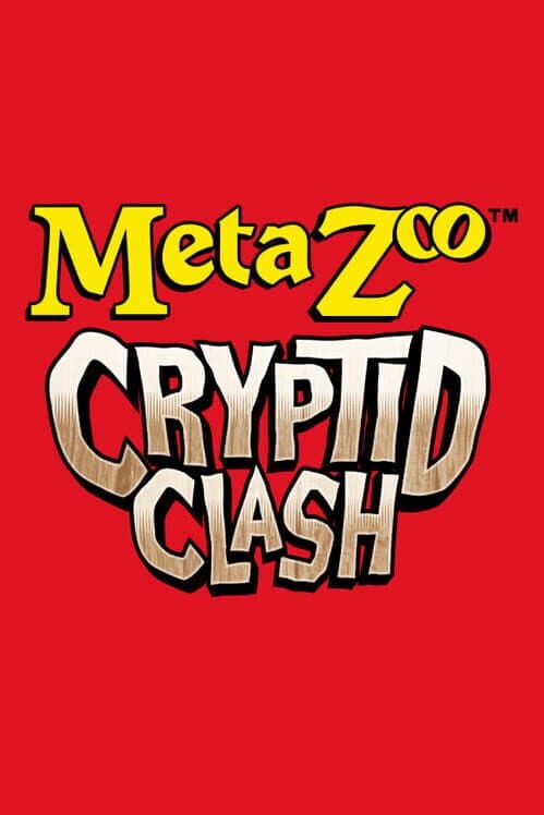 MetaZoo: Cryptid Clash cover art