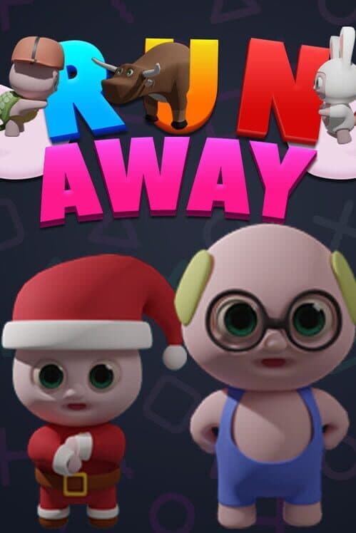 Run Away cover art