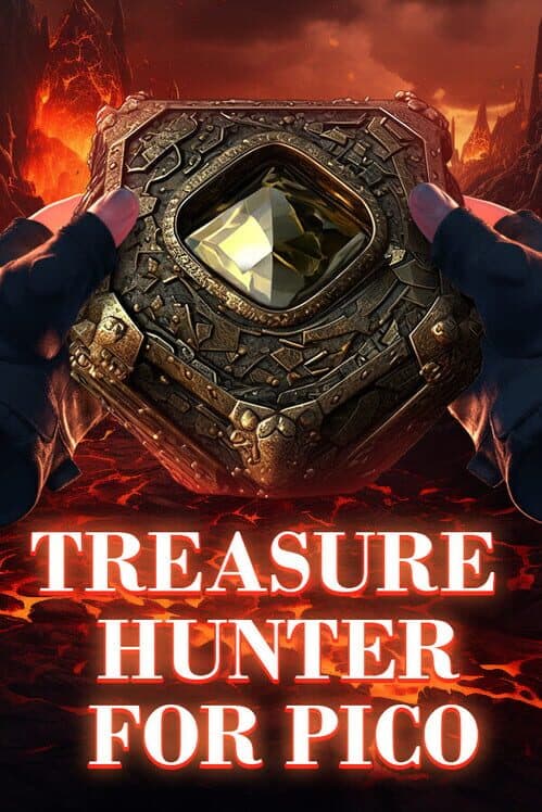 Treasure Hunter for Pico cover art