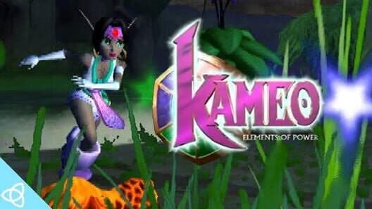 Kameo: Elements of Power cover art