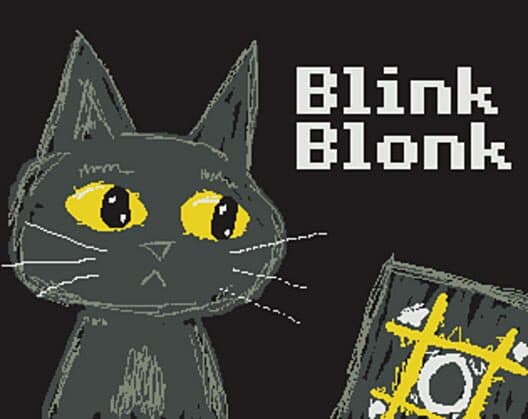 Blink Blonk cover art