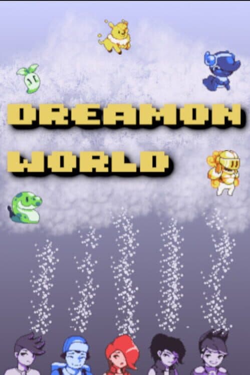 DreaMon World cover art
