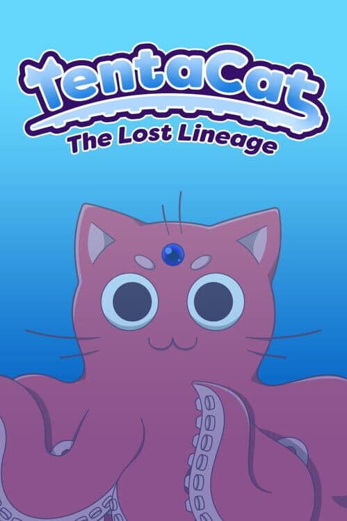 TentaCat: The Lost Lineage cover art